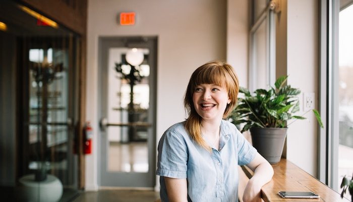 Oficinas diseñadas para la felicidad y comunicación
