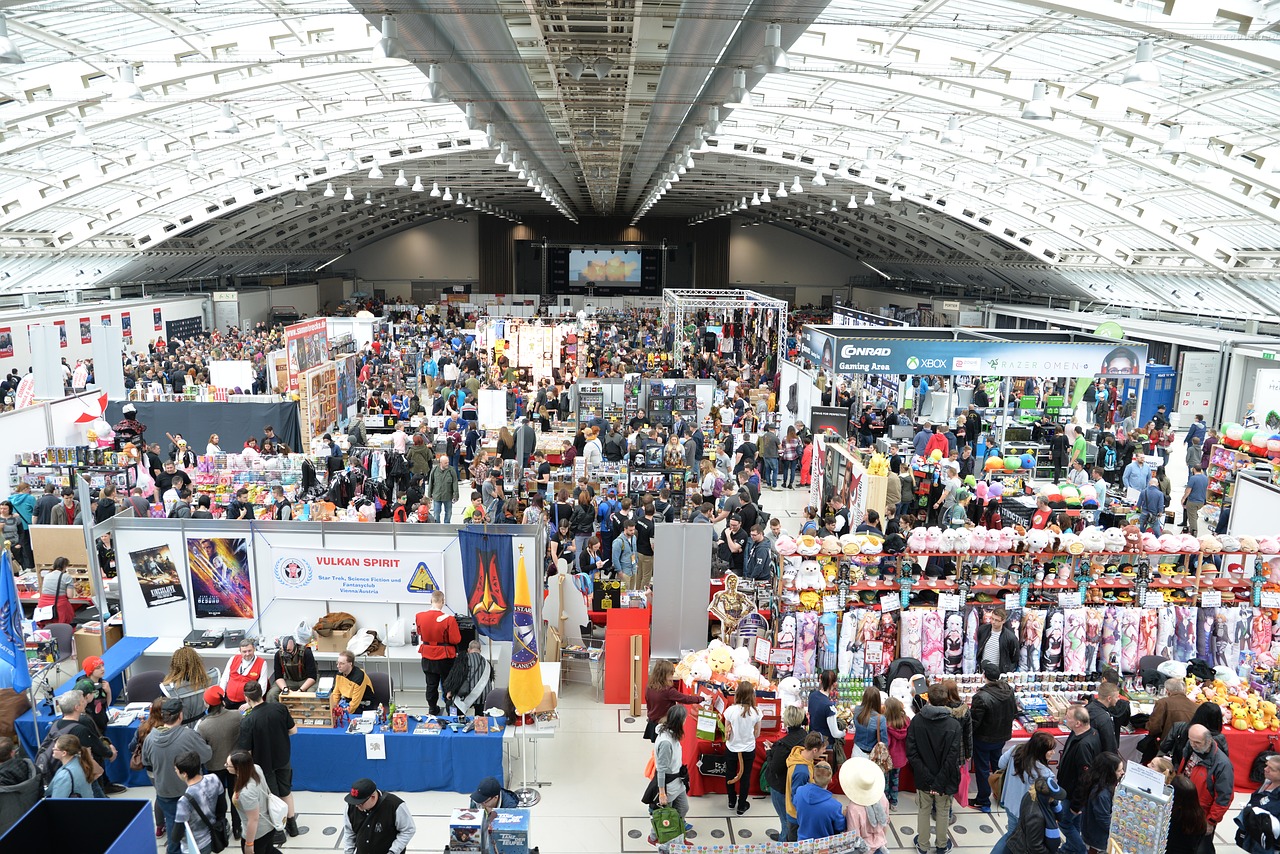 Reduce el Consumo de Papel en Ferias y Eventos